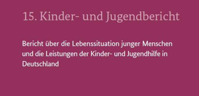 Jugendbericht