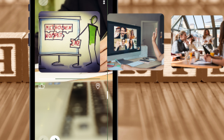 Online Workshop Methodenkompetenz ohne Text