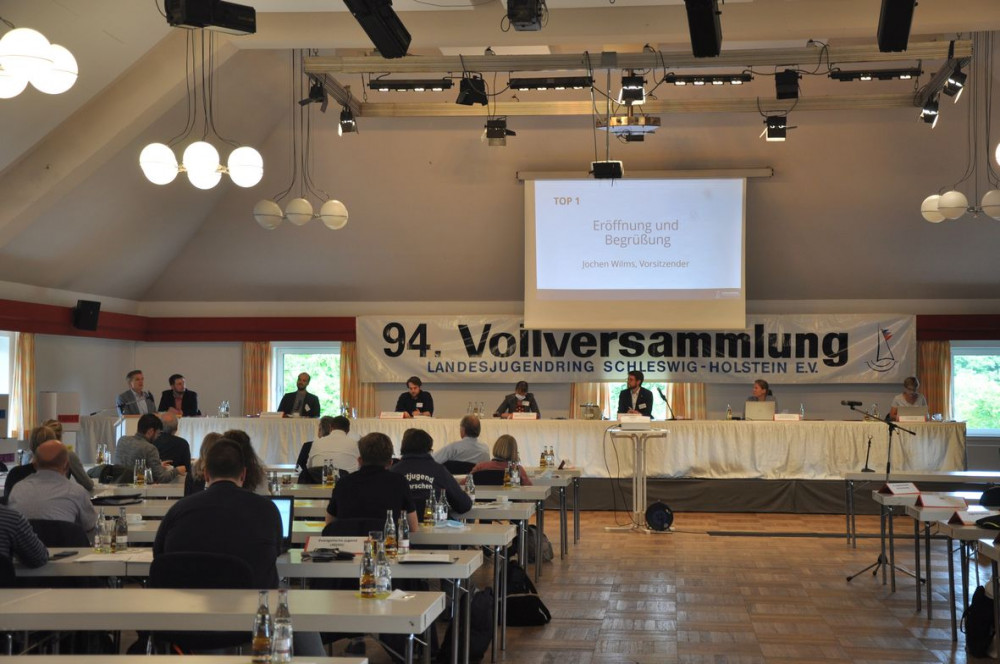 2021 Vollversammlung