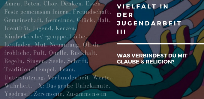Religioese Vielfalt III