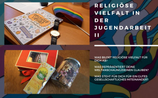 Religioese Vielfalt II