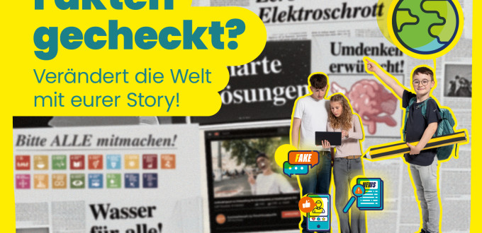 Schulwettbewerb Webgrafik