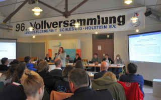 96. Vollversammlung