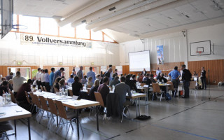 Vollversammlung 2016
