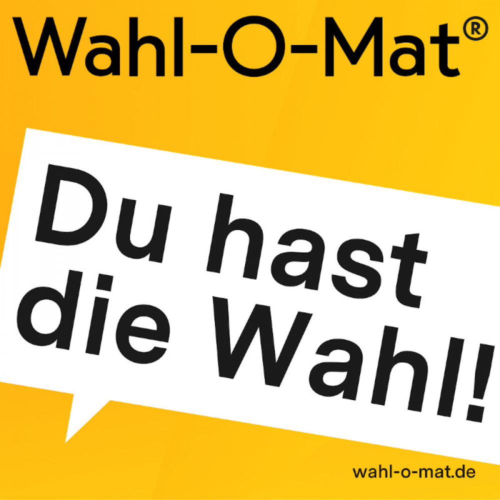 Wahl-O-Mat zur Landtagswahl 2022