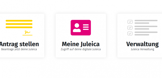 JuleicaWebsite neu